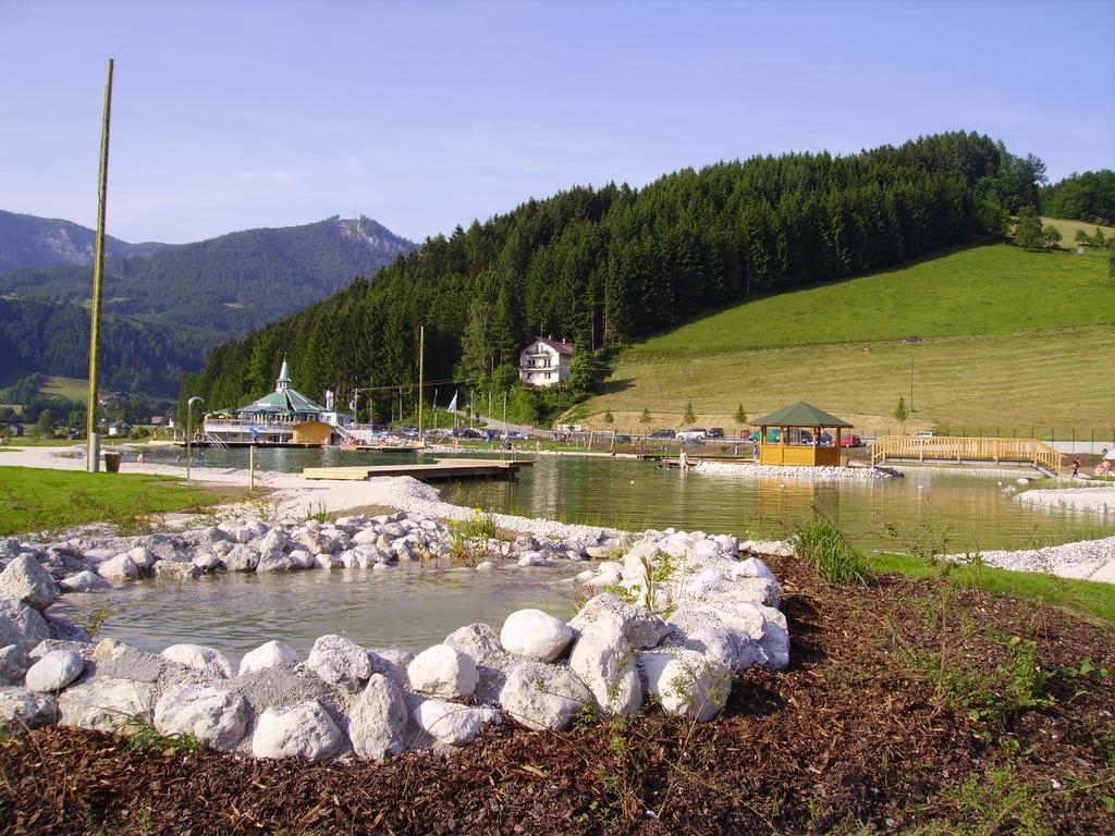 Seminar- & Sporthotel Freunde Der Natur Шпіталь-ам-Пірн Екстер'єр фото
