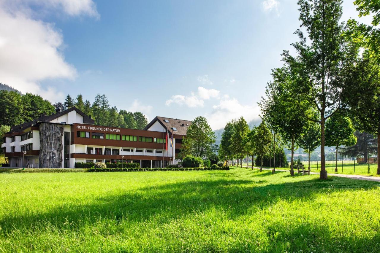 Seminar- & Sporthotel Freunde Der Natur Шпіталь-ам-Пірн Екстер'єр фото